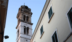Chiesa di San Giacomo, campanile