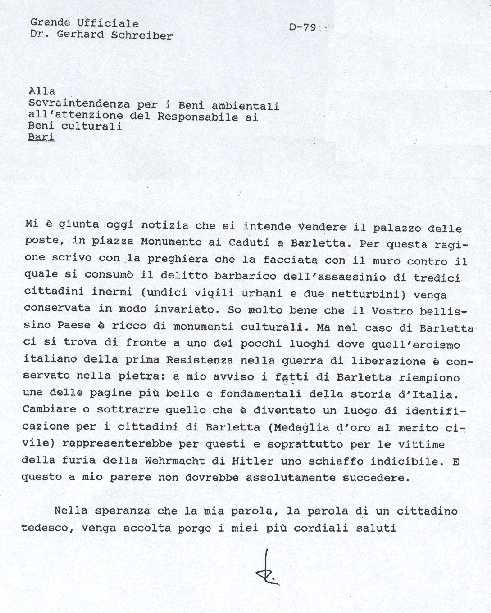 Lettera