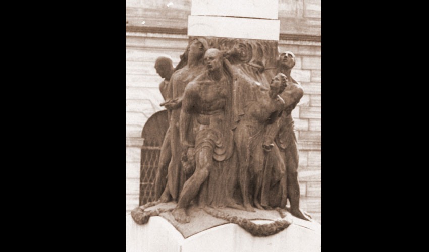 Monumento ai Caduti nella Guerra 1915-1918