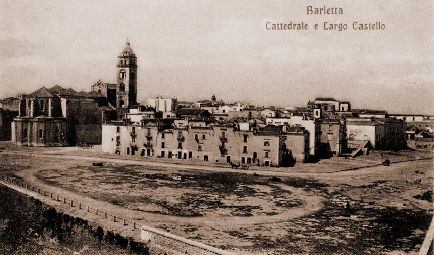 Cattedrale e Largo Castello
