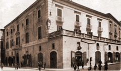 Palazzo Banca d'Italia
