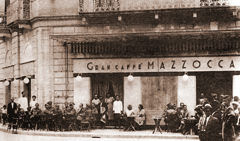 Corso Garibaldi: Gran Caffè Mazzocca