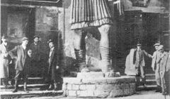 Colosso Eraclio (o Antico Sedile del Popolo)