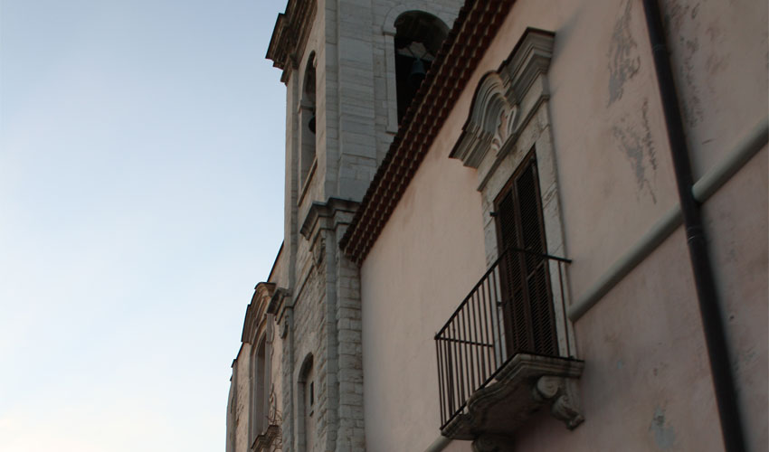 Chiesa e Convento di S.Maria del Carmine