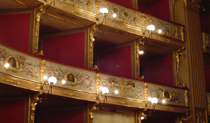 Teatro Curci