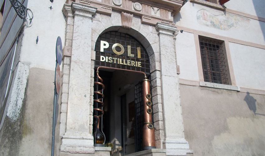 Poli-Museo della Grappa
