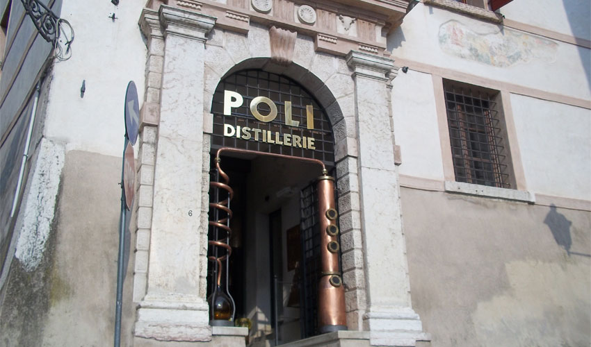 Poli Museo della Grappa