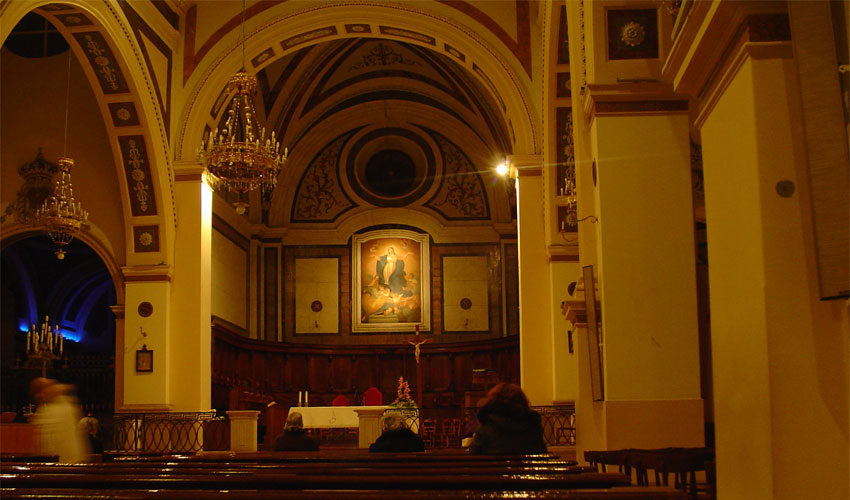 Chiesa Madre di Santa Maria Maggiore