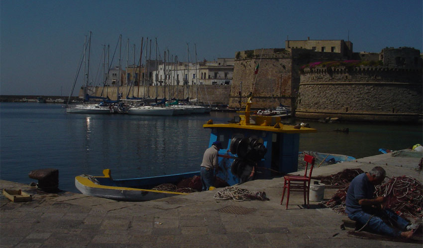 Castello aragonese