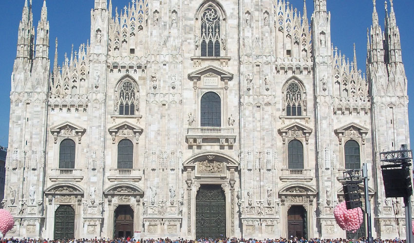 Duomo, Piazza del Duomo