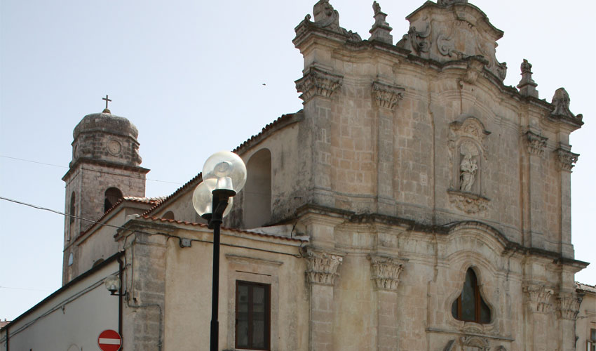 Chiesa di Santa Maria del Carmine