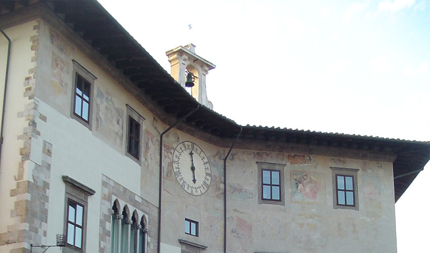 Palazzo dell'orologio