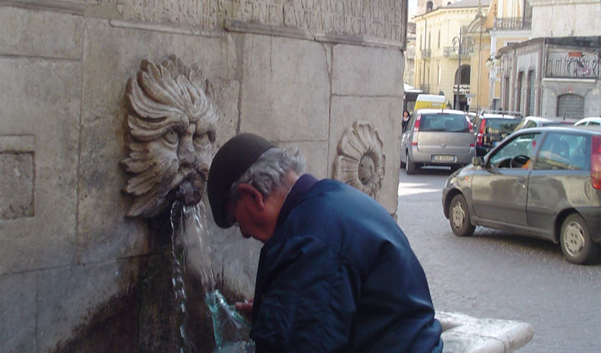 Fontana del Vecchio