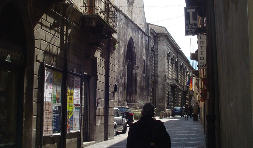 Chiesa di San Francesco della Scarpa