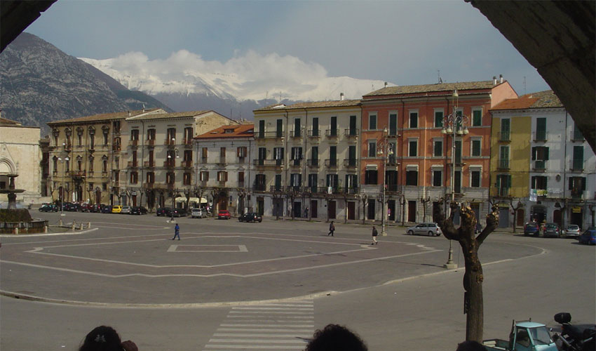 Piazza Garibaldi