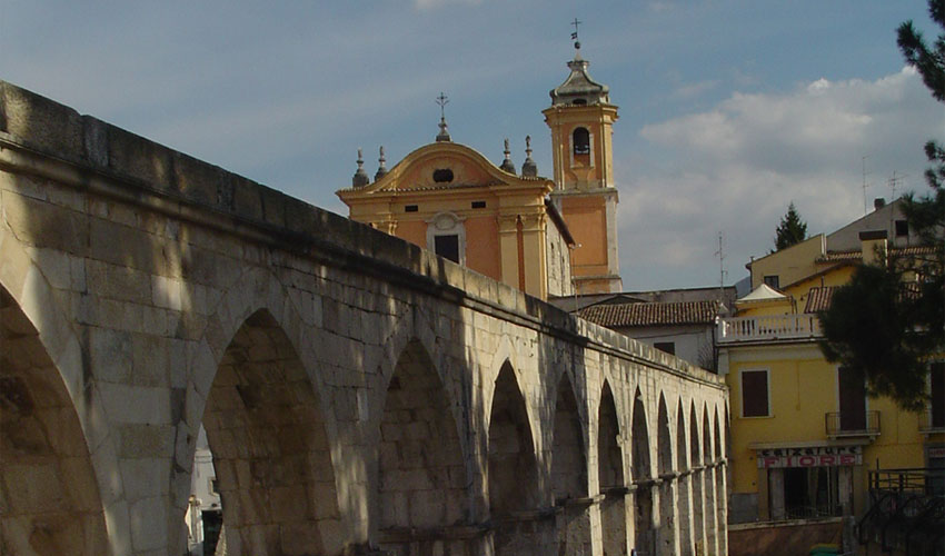 Chiesa e Convento di Santa Chiara